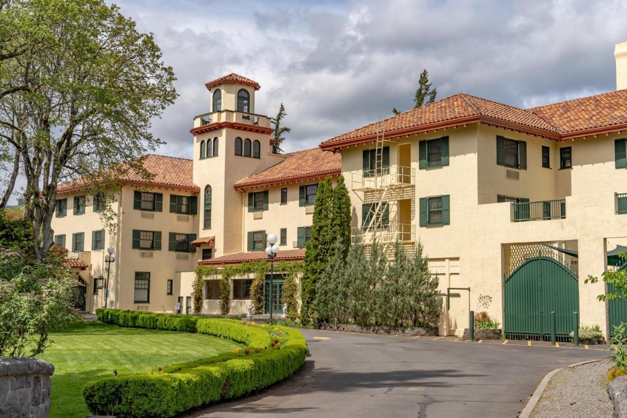 Columbia Gorge Hotel & Spa Hood River Exterior foto