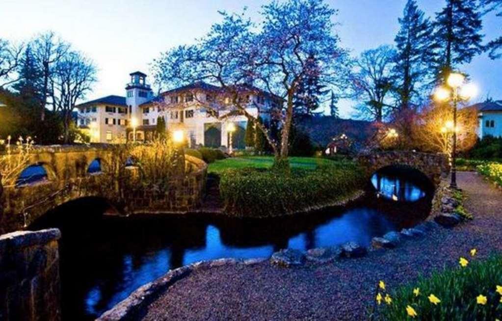 Columbia Gorge Hotel & Spa Hood River Facilidades foto