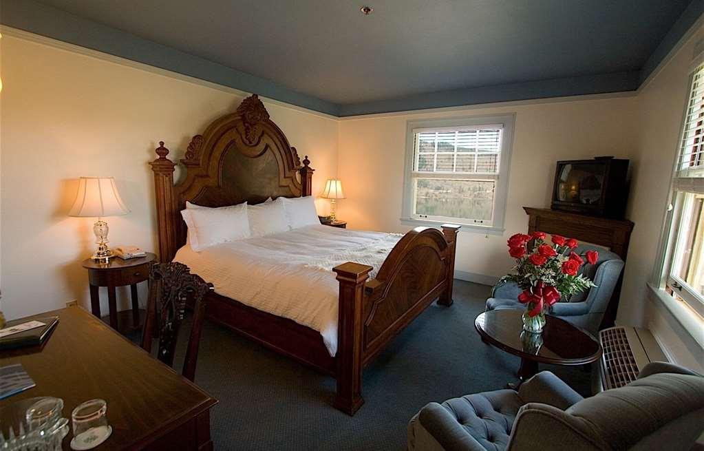Columbia Gorge Hotel & Spa Hood River Habitación foto