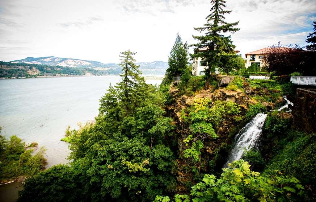 Columbia Gorge Hotel & Spa Hood River Exterior foto